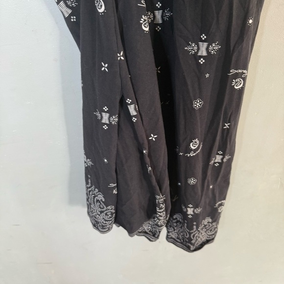 Savage X Fenty Black Ride or Tie Jumpsuit - Picture 11 of 11